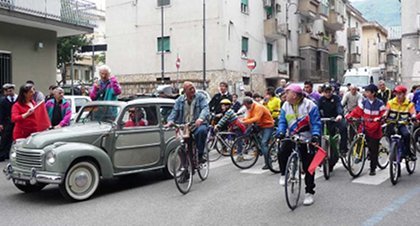 pedalata ecologica